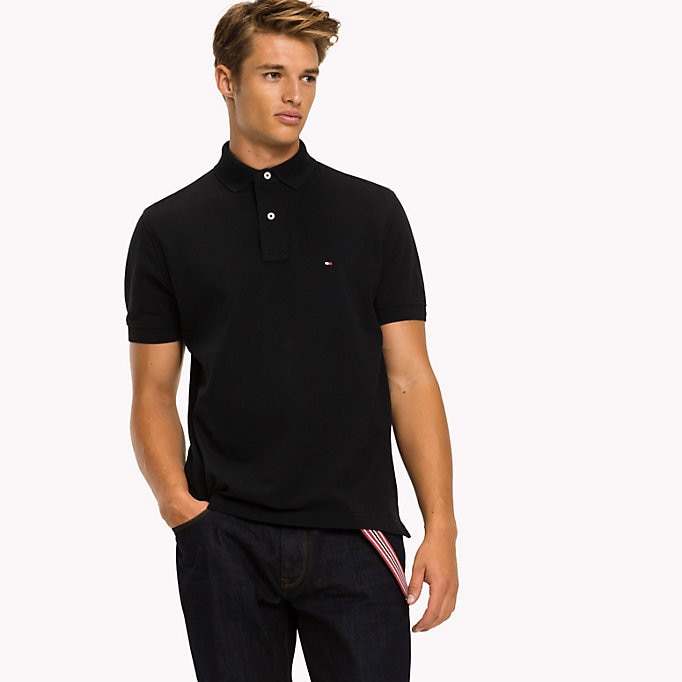 زمن متلازمة لتبرير tommy hilfiger polo 