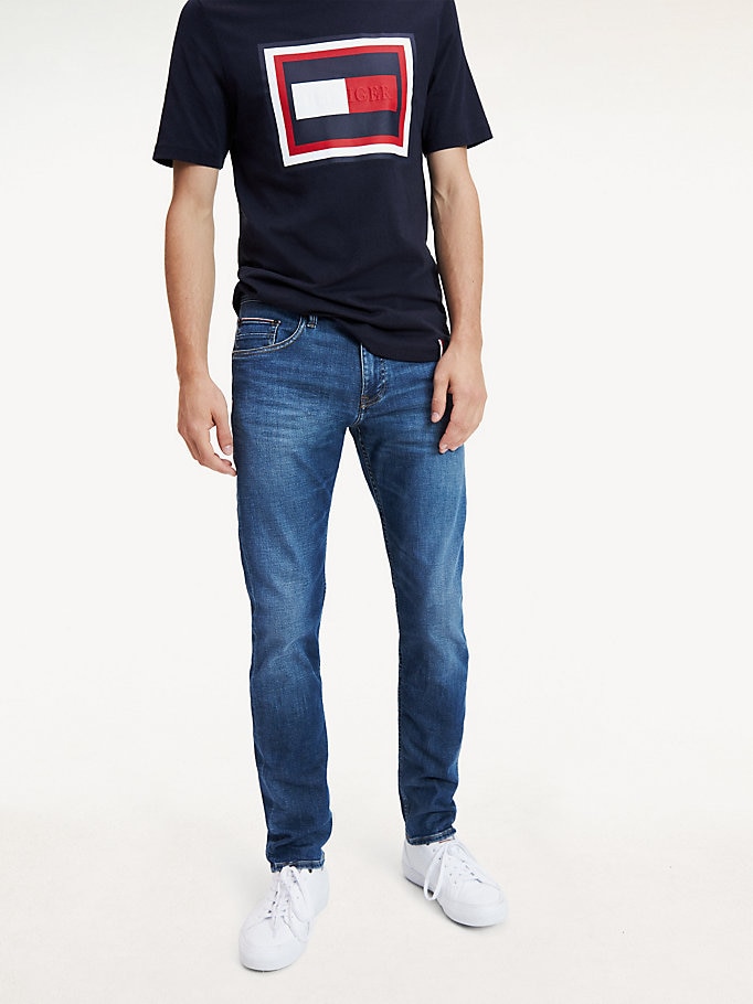 tommy hilfiger jeans bleecker stretch slim fit